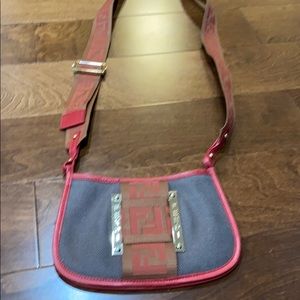 Fendi crossbody